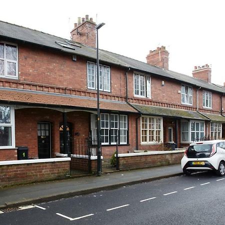 Gaia House, York Leilighet Eksteriør bilde