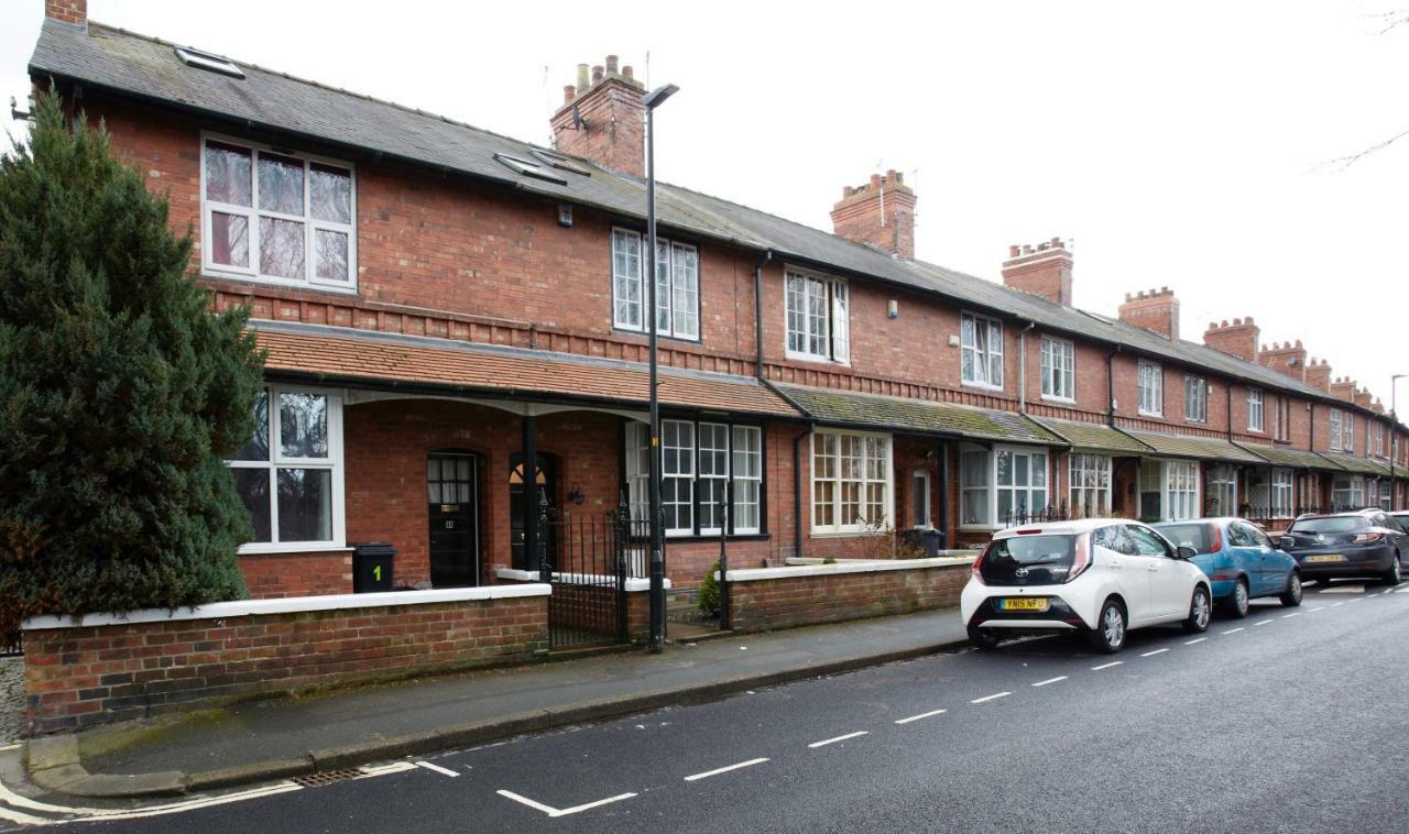 Gaia House, York Leilighet Eksteriør bilde
